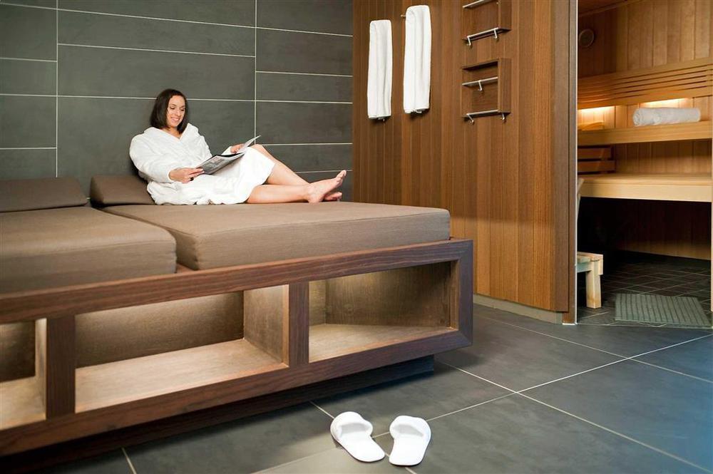 Novotel Nuernberg Am Messezentrum Facilities photo