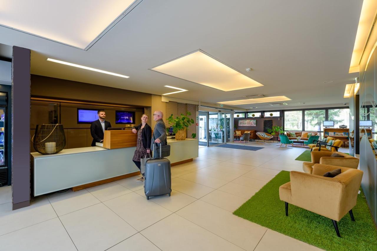 Novotel Nuernberg Am Messezentrum Exterior photo