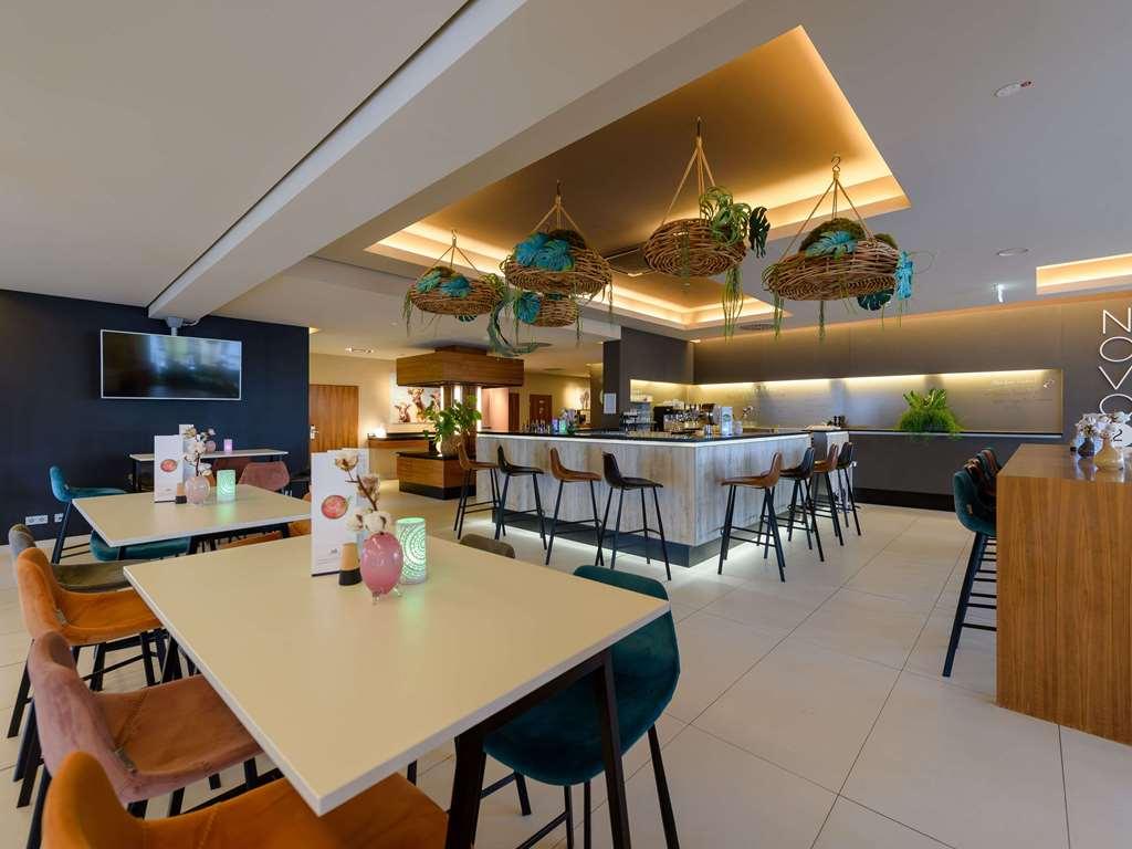 Novotel Nuernberg Am Messezentrum Restaurant photo