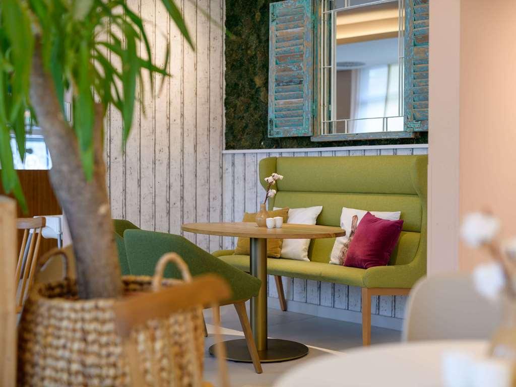 Novotel Nuernberg Am Messezentrum Restaurant photo