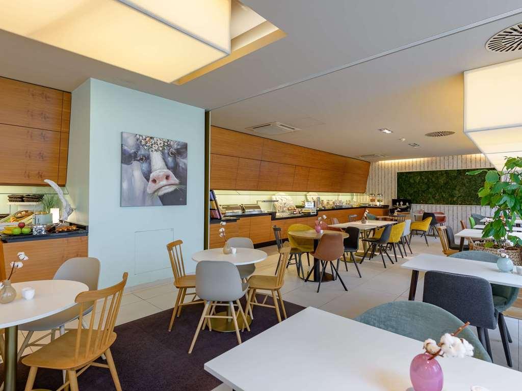 Novotel Nuernberg Am Messezentrum Restaurant photo