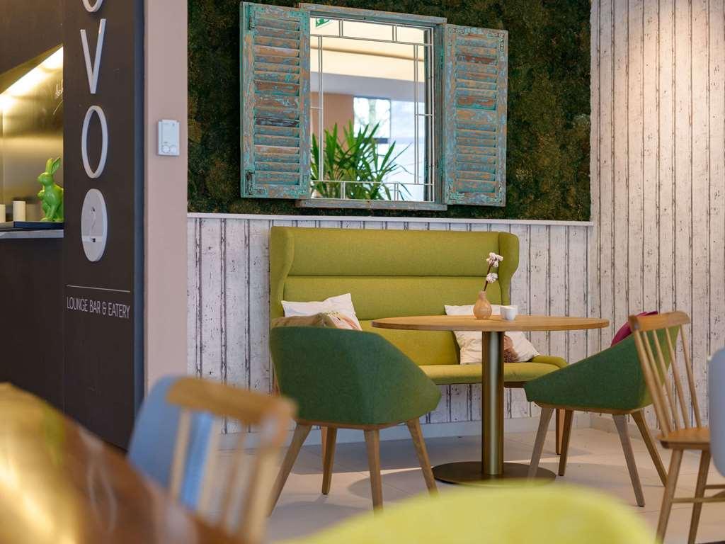 Novotel Nuernberg Am Messezentrum Restaurant photo