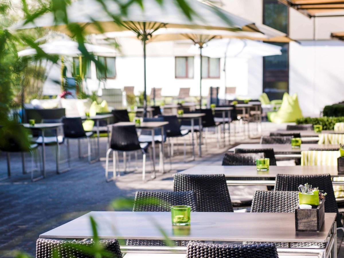 Novotel Nuernberg Am Messezentrum Exterior photo
